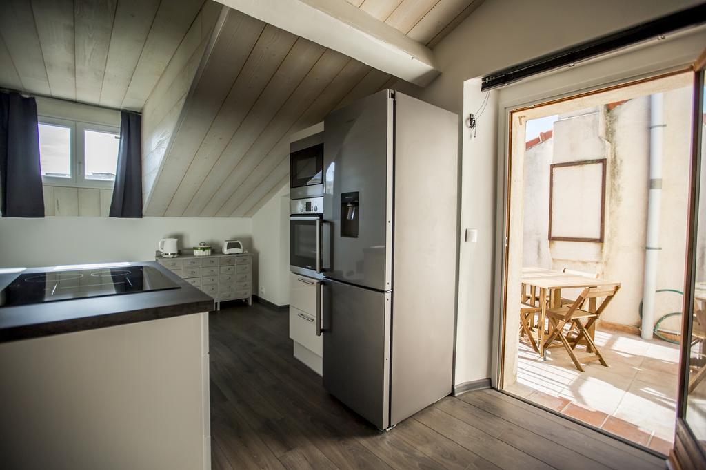 Sherlock Loft By Connexion Cannes Exteriör bild