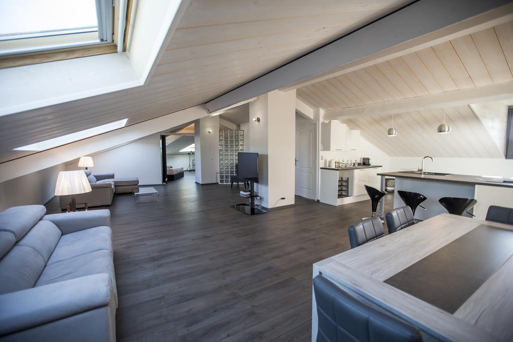 Sherlock Loft By Connexion Cannes Exteriör bild