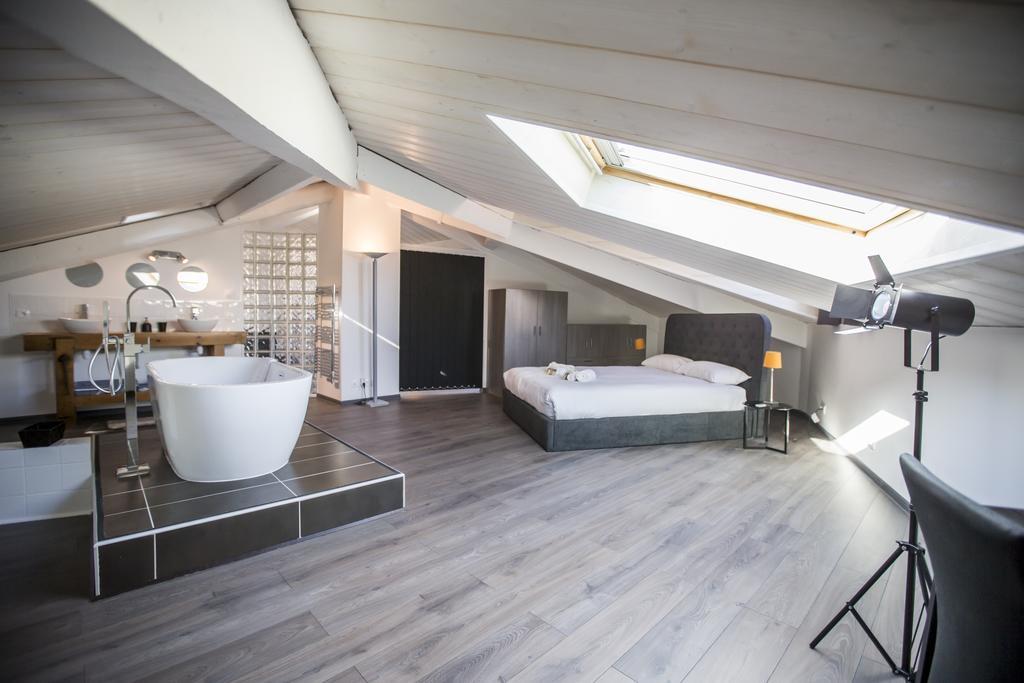 Sherlock Loft By Connexion Cannes Exteriör bild