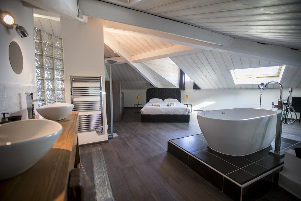 Sherlock Loft By Connexion Cannes Exteriör bild